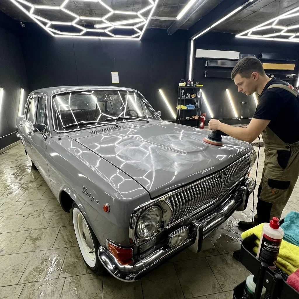 Глубокая восстановительная