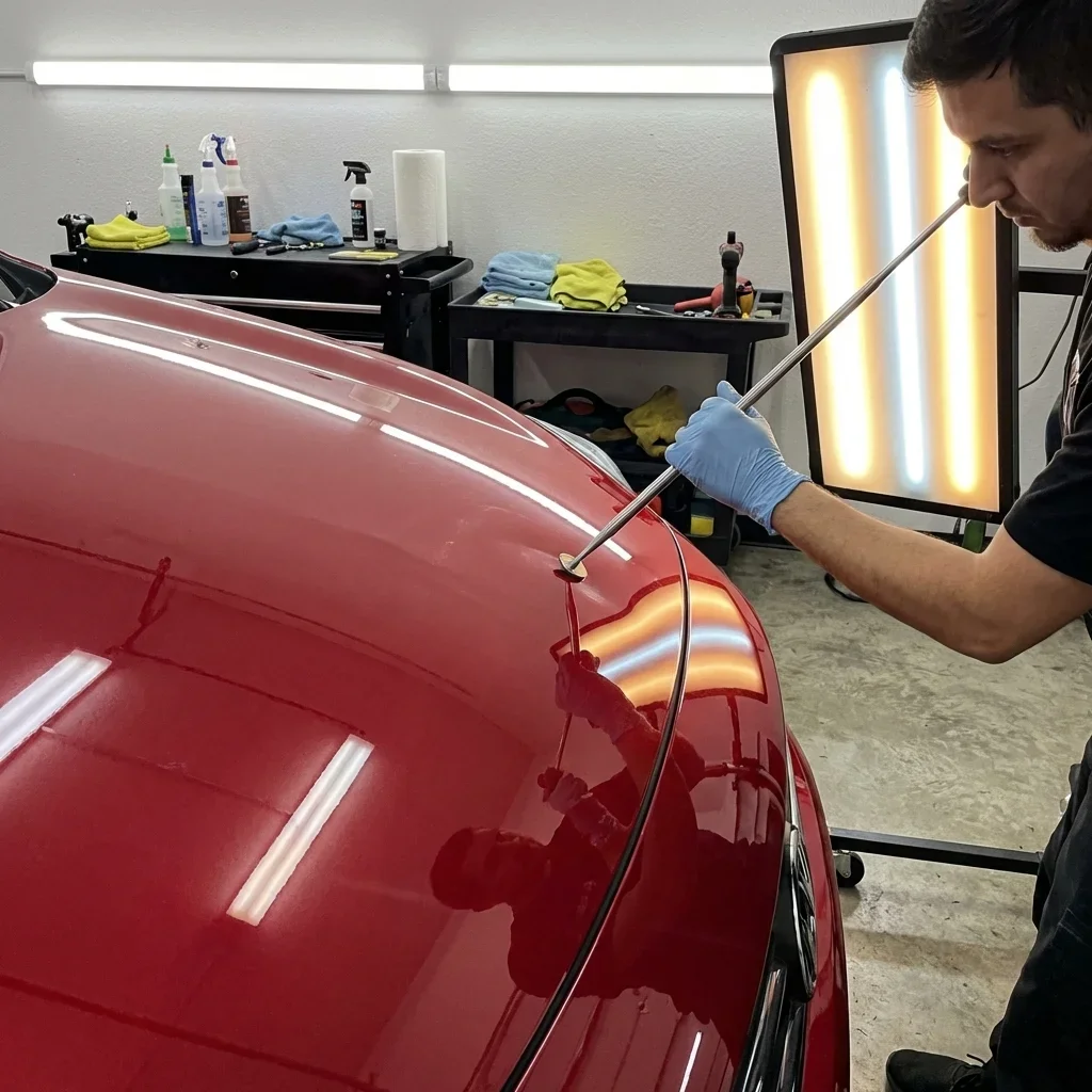 Удаление плесени и запаха — фото 3