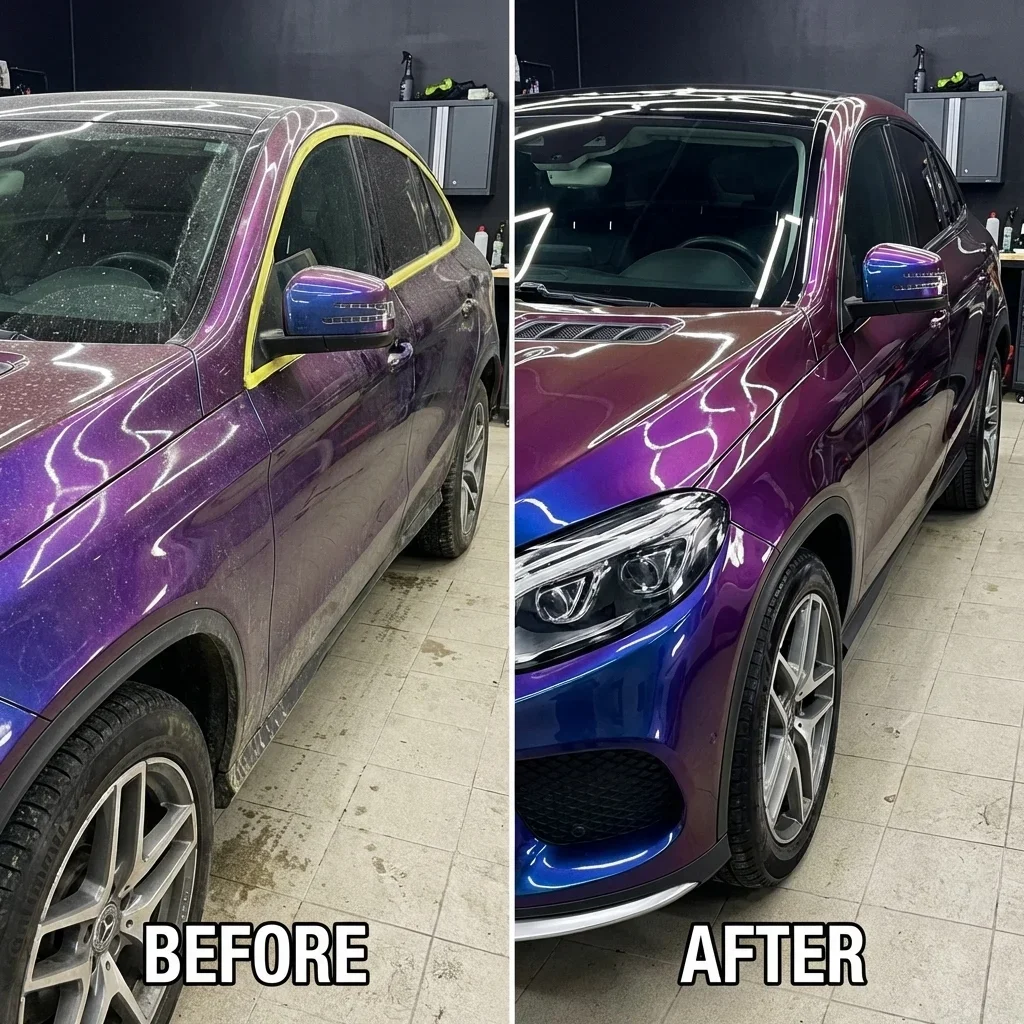 Стандартная подготовка