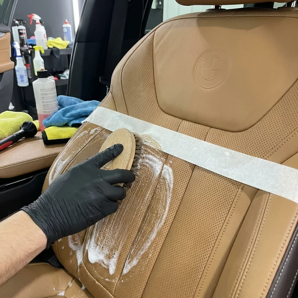 Детейлинг-мойка