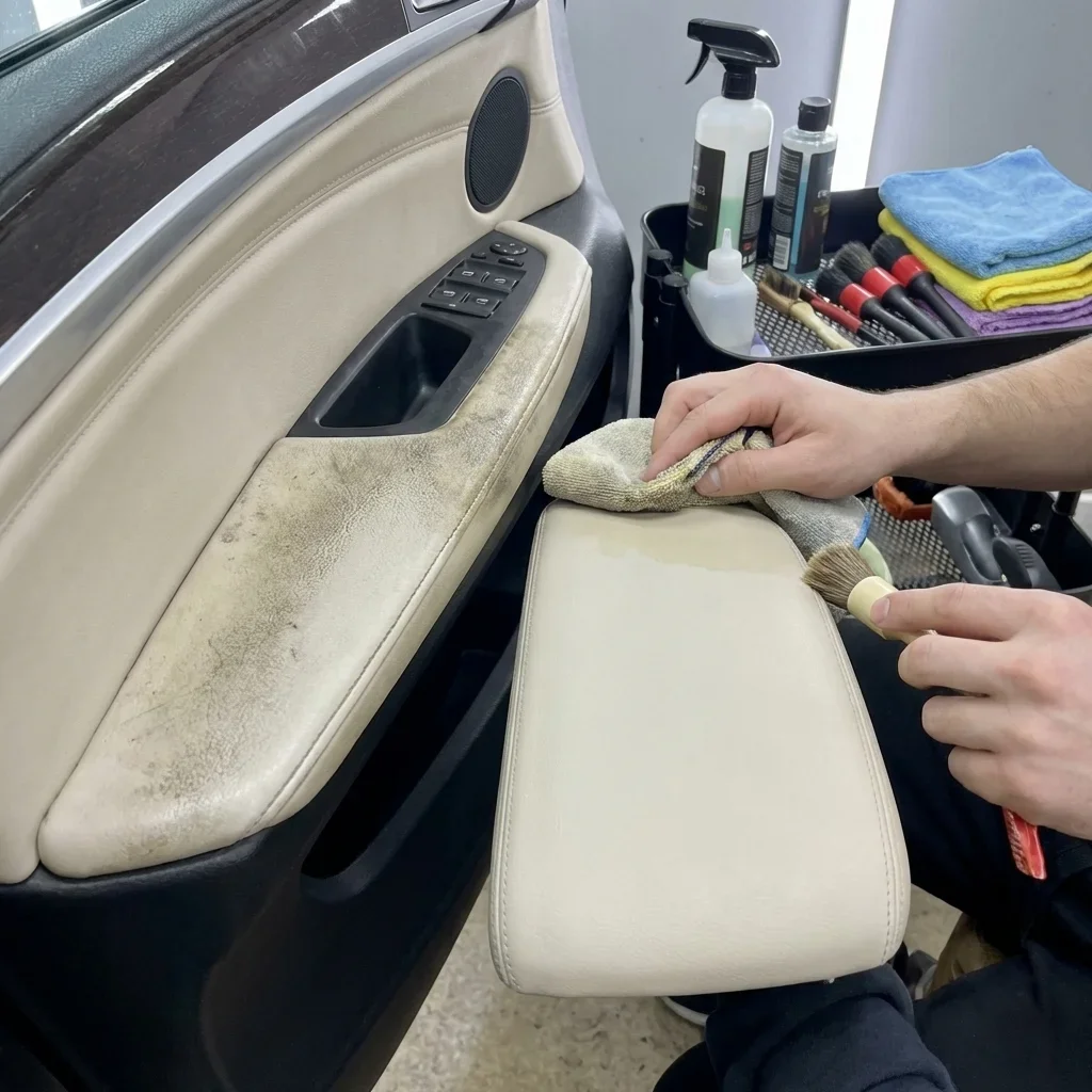 Реставрация + Защита