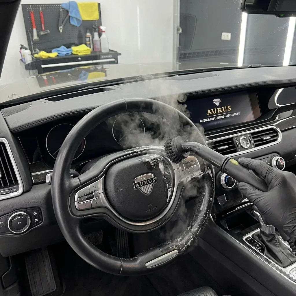 Экспресс-химчистка