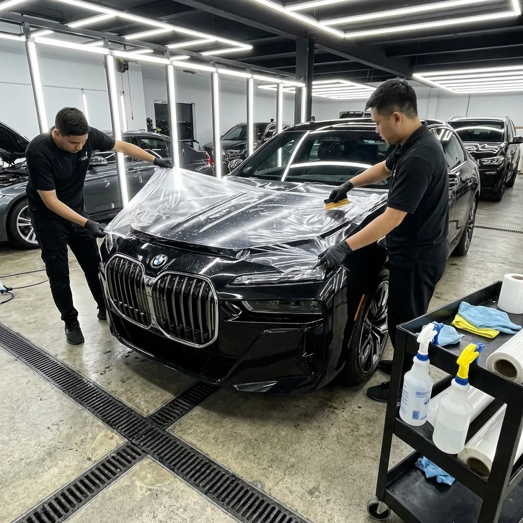 Стандартная защита