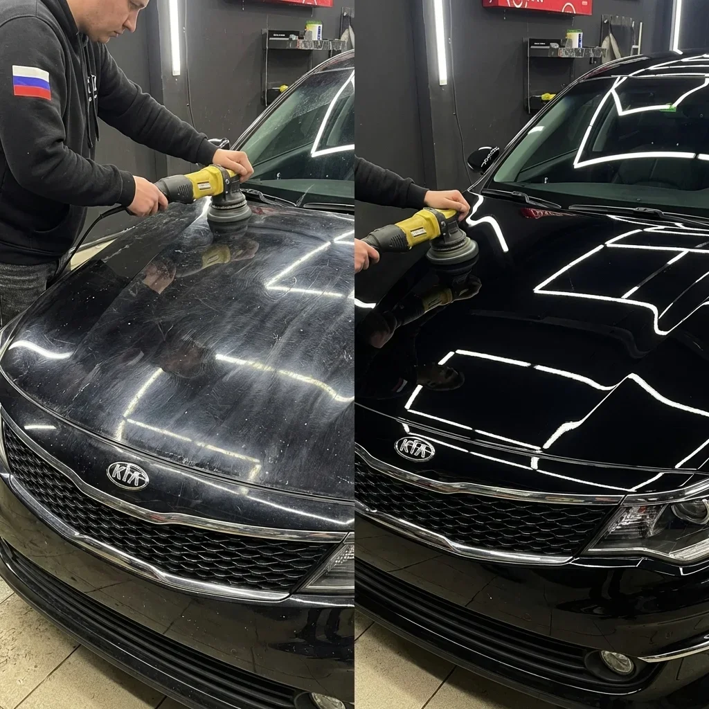 Предпродажная подготовка