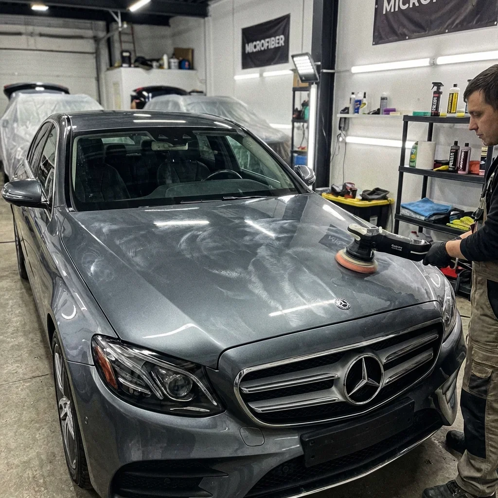 Стандартная полировка