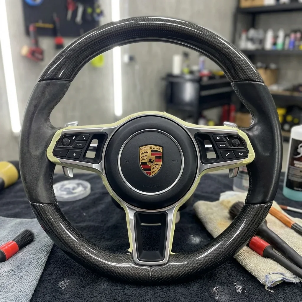 Полная реставрация