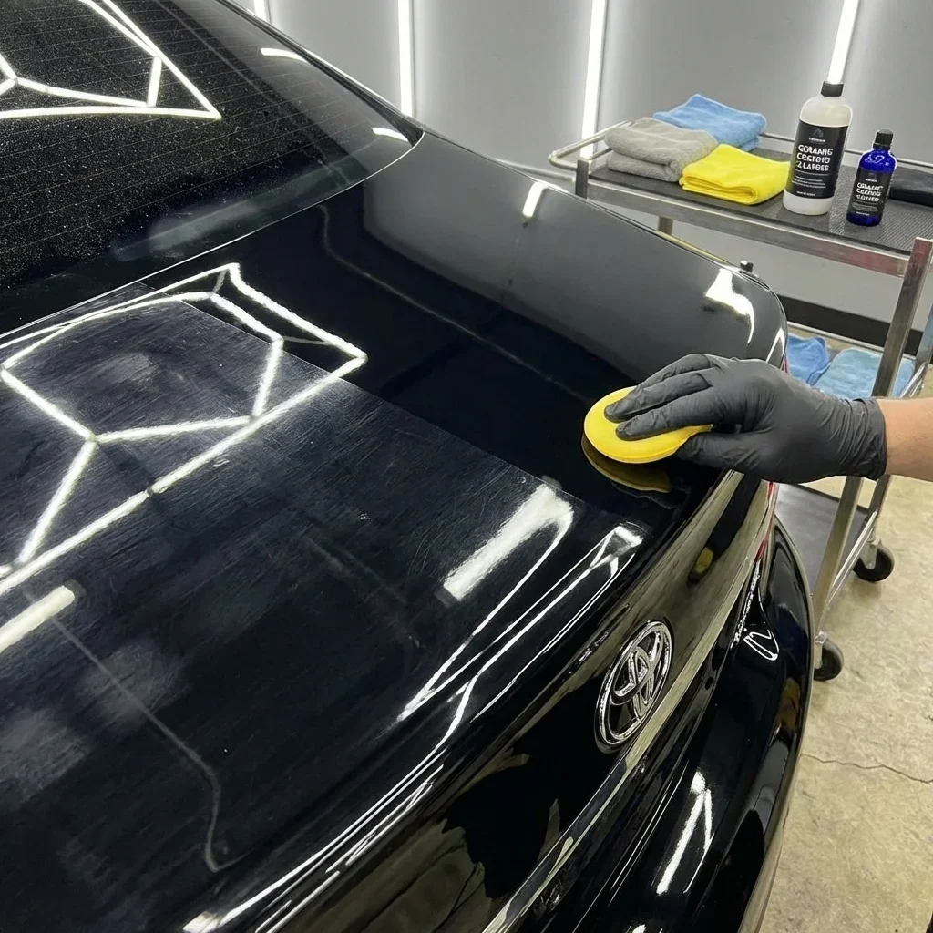 Керамика 2 слоя