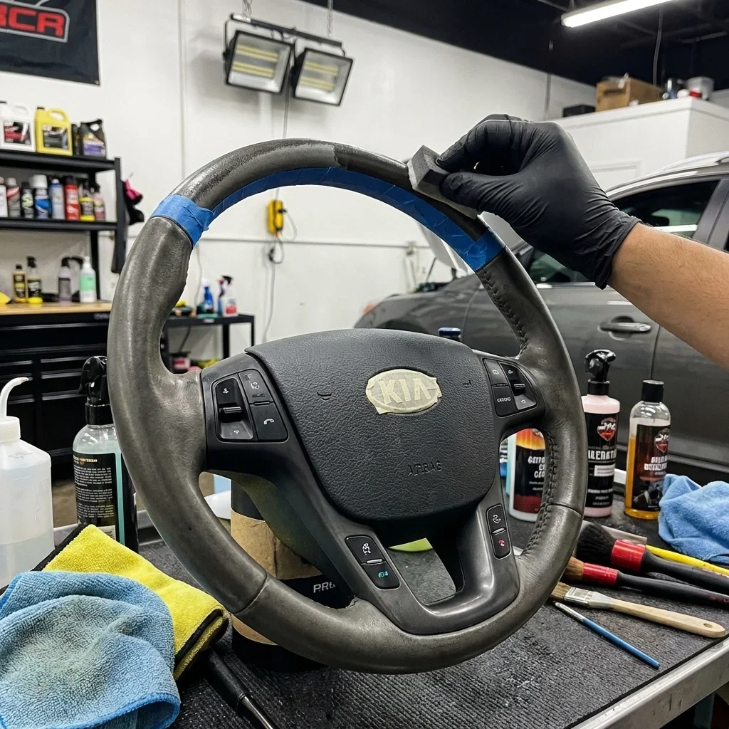 Локальный ремонт