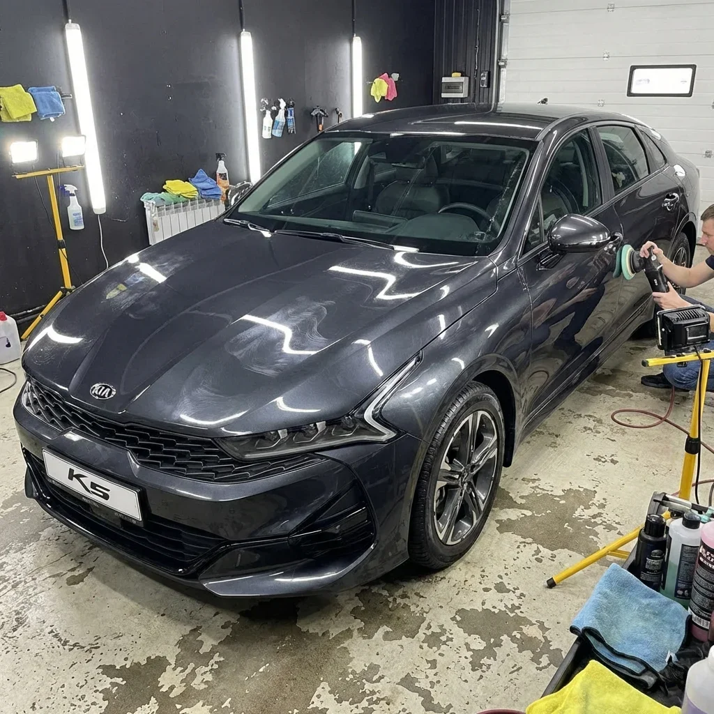 Полировка стёкол — фото 5