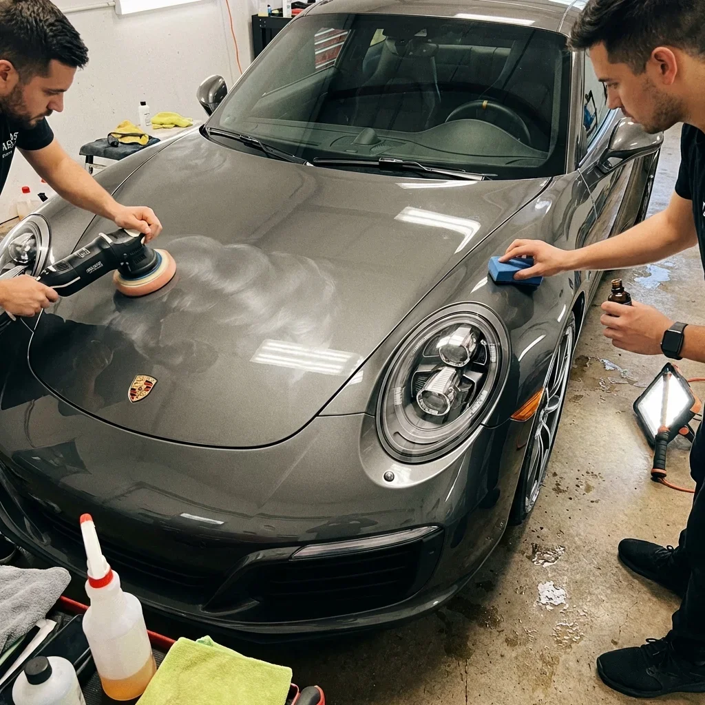 Восстановительная полировка