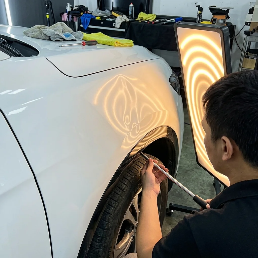 Комплексный ремонт