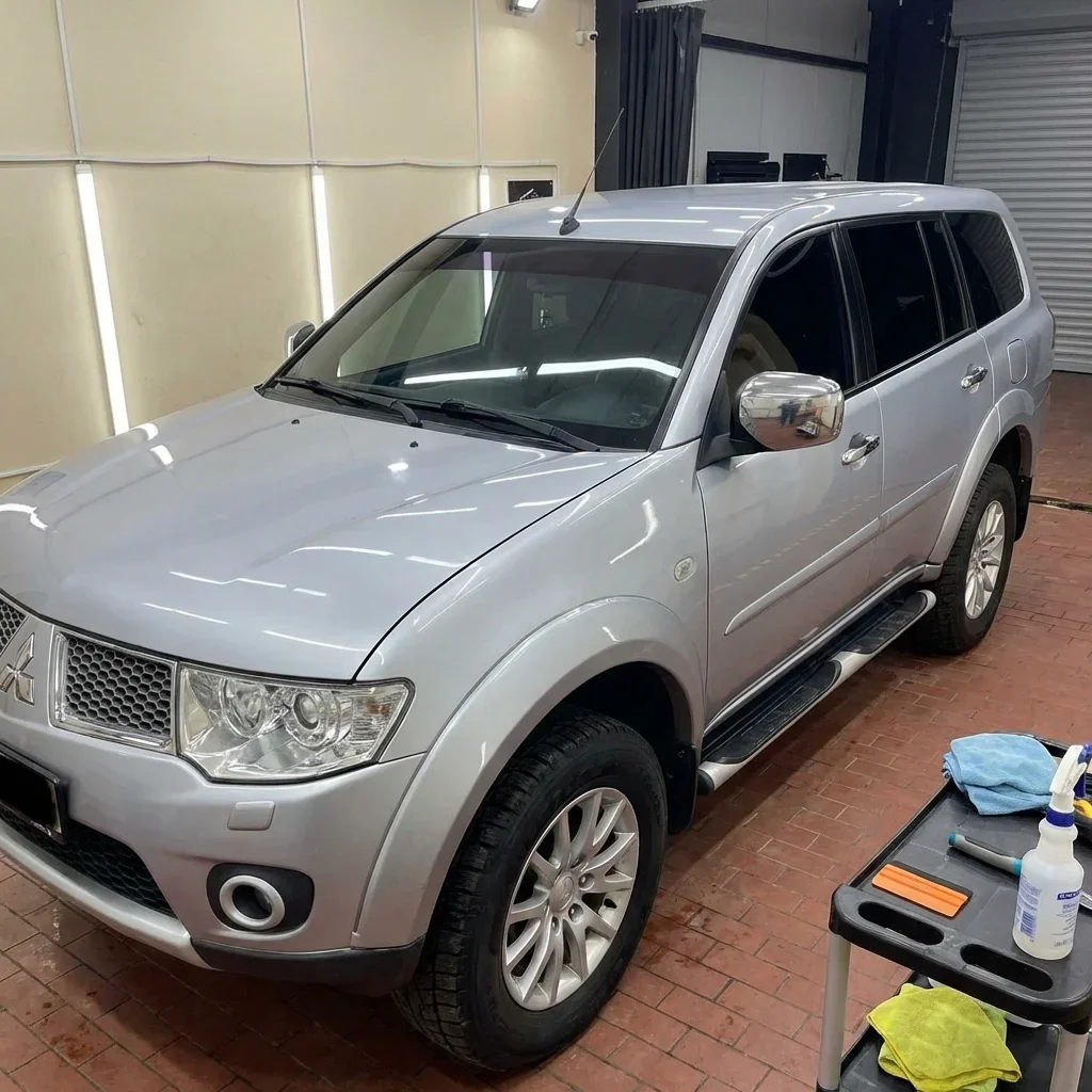 Полная тонировка