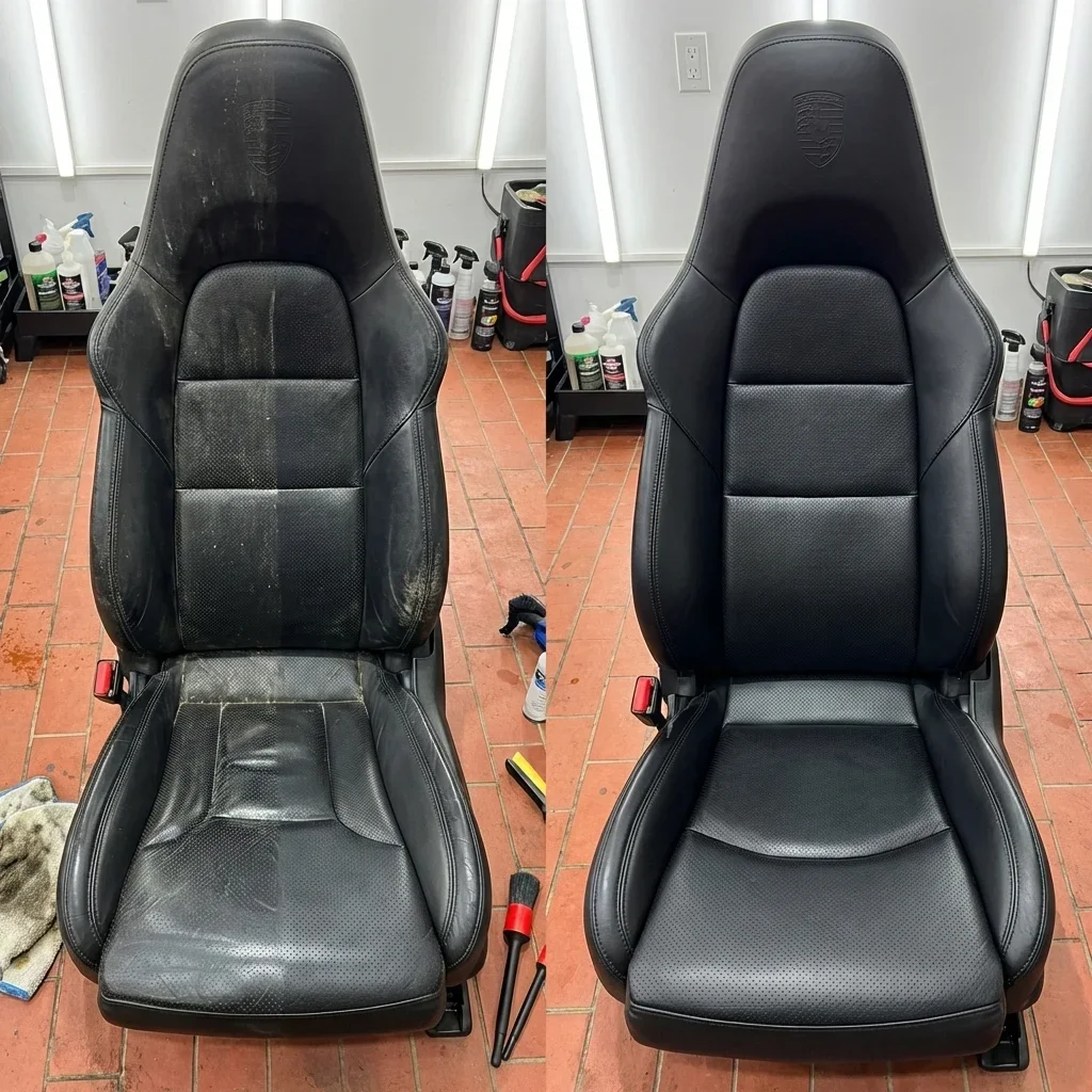 Премиум детейлинг-мойка