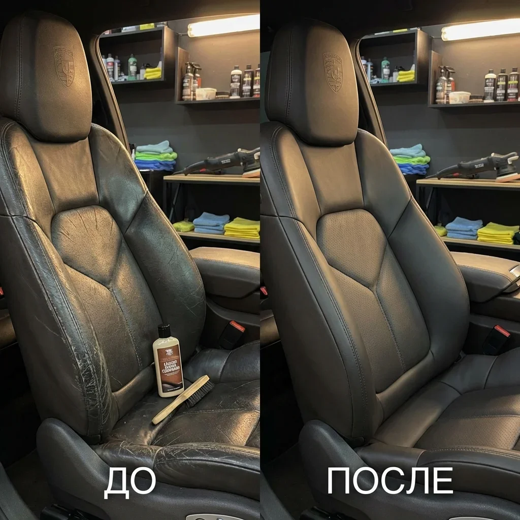 Покраска и кузовной ремонт — фото 4