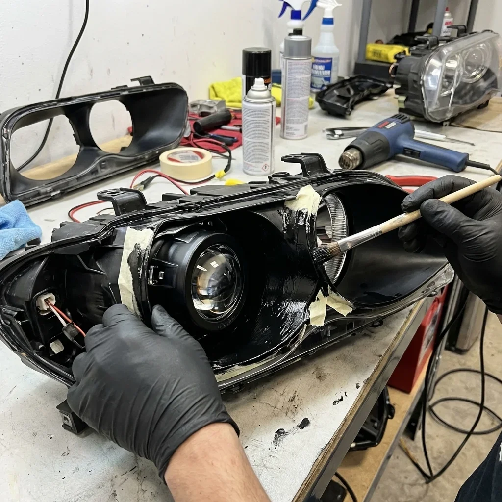 Покраска и кузовной ремонт — фото 2