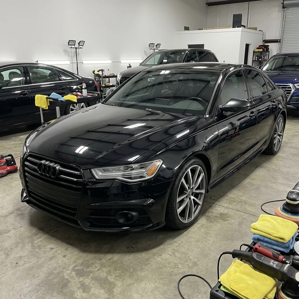 Полный антихром