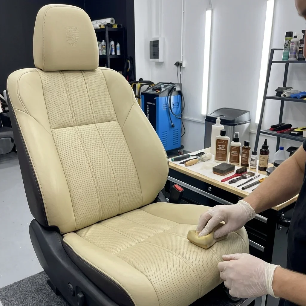 Уход за кожей