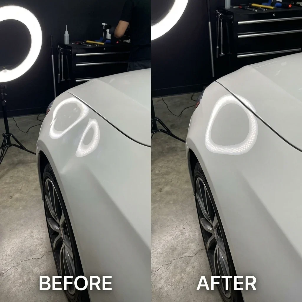 Удаление плесени и запаха — фото 5