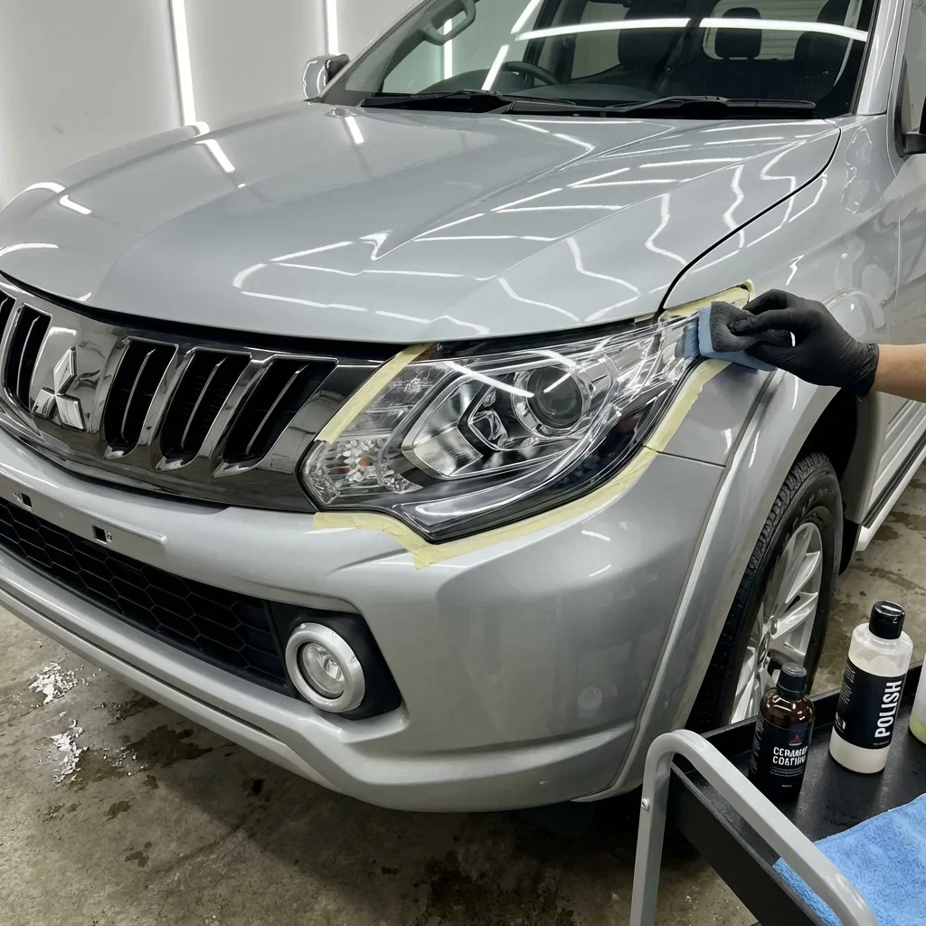 Полировка стёкол — фото 3