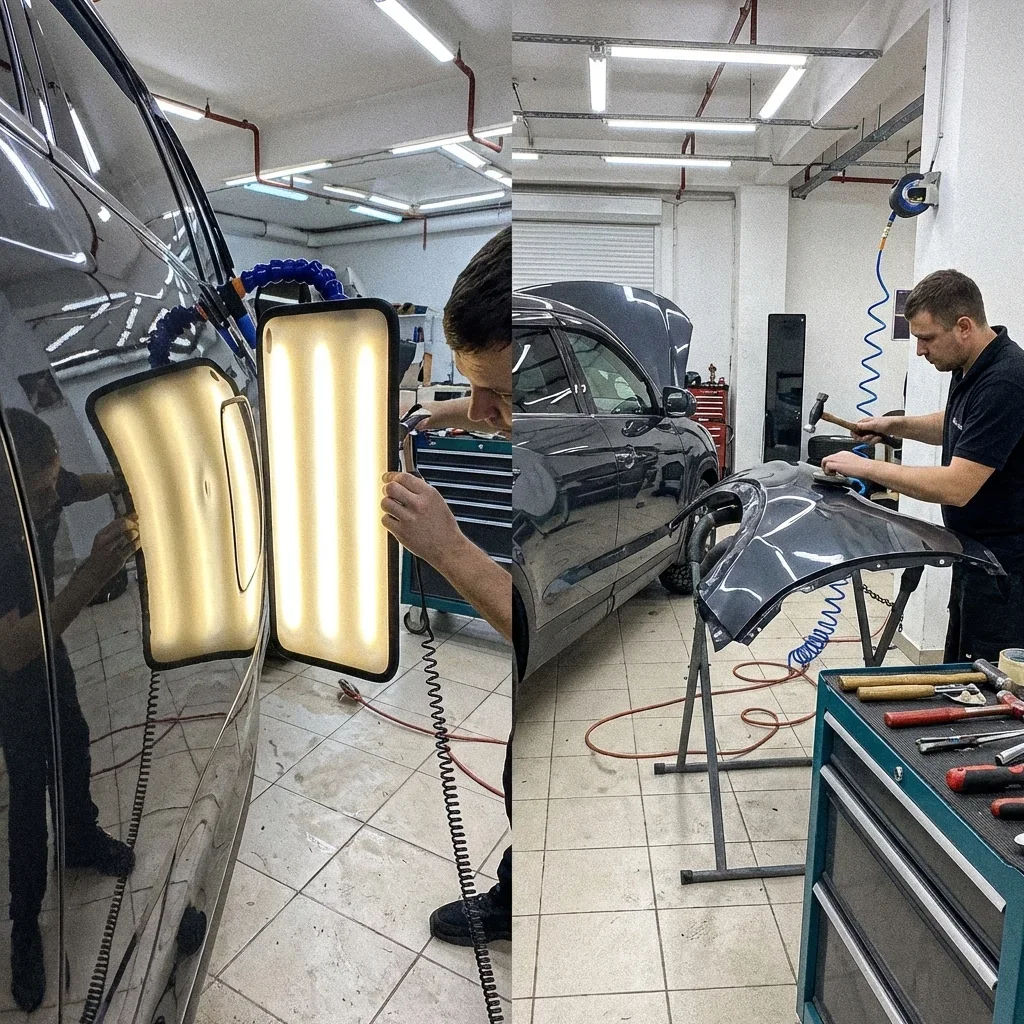 Удаление плесени и запаха — фото 4