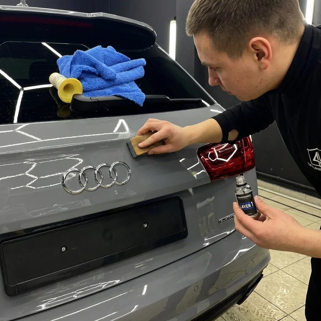 Нанокерамика