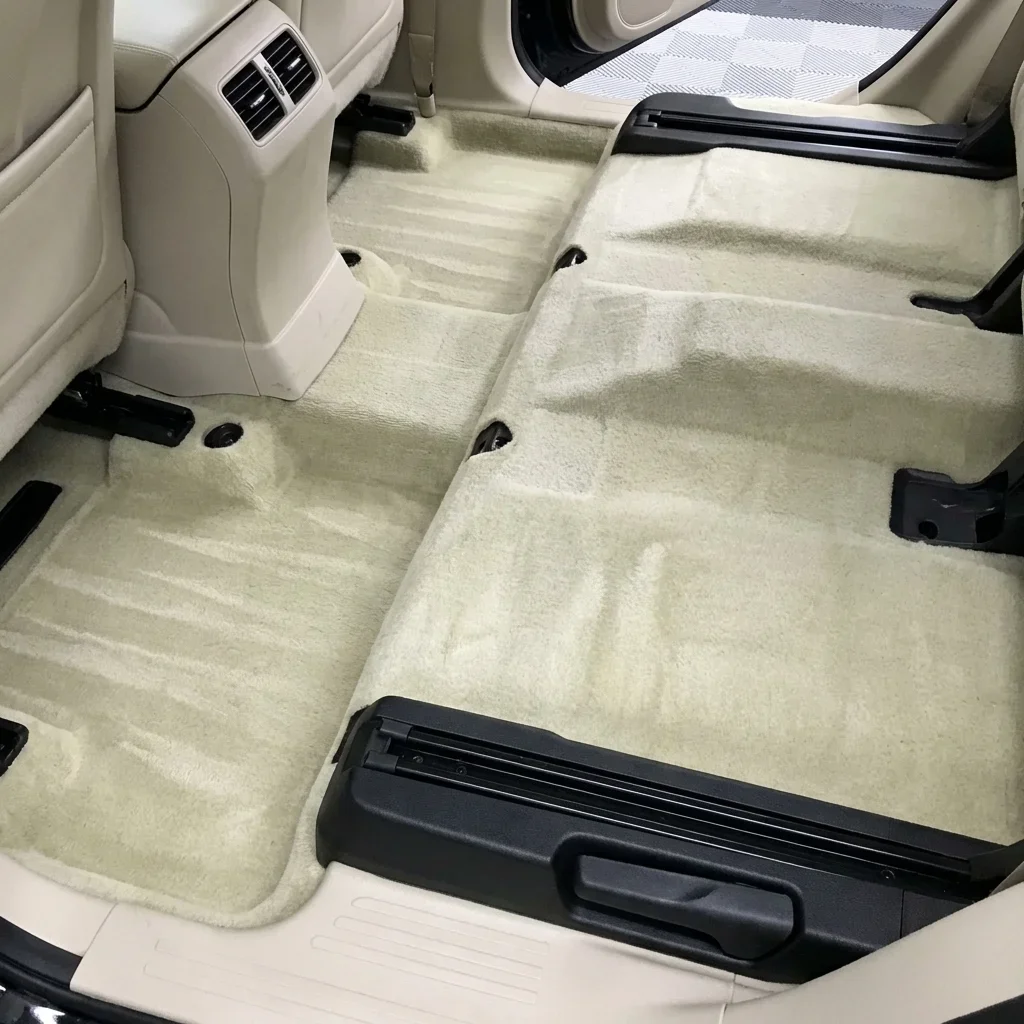 Озонирование салона — Полное устранение